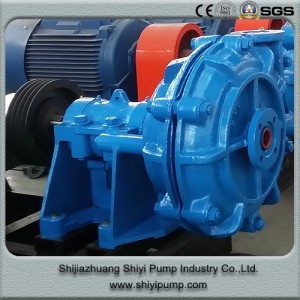 Fast delivery for M Metal Slurry Pump to Poland Factory