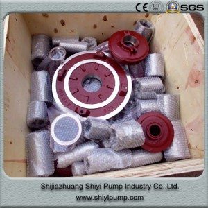 High quality factory Stuffing box and shaft sleeves and FPL insert for Boston Manufacturers