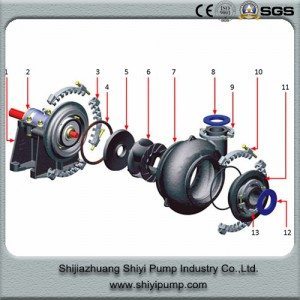 2017 High quality G and GH Series Pump  Wholesale to Monaco
