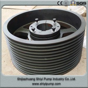 Factory selling Pulley for Slovenia Factory
