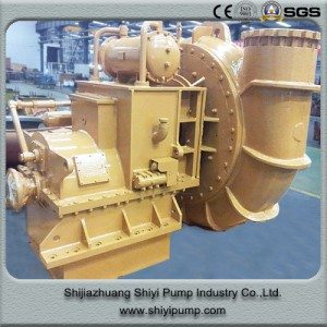 OEM/ODM Factory for 450WN Dredge Pump  to Bulgaria Manufacturer