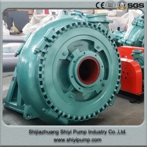 China Gold Supplier for 10/8F-G Sand Pump  Supply to Mauritania