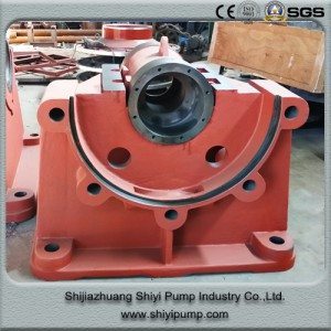 professional factory provide Slurry pump pedestal (support) to Vietnam Importers