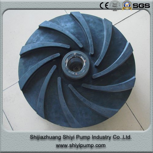 2017 Latest Design  Rubber Material Impeller Wholesale to Swedish