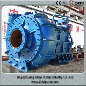 Factory Price For 700WN Dredge Pump  to Switzerland Factory