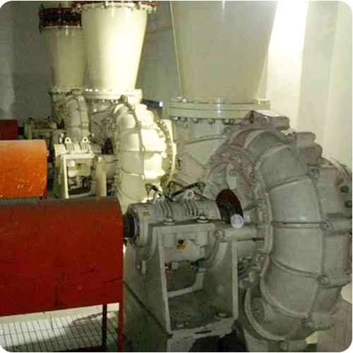 FGD Pump in Power Plant