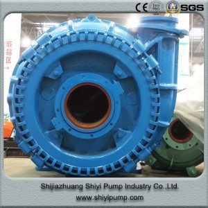 China supplier OEM 18/16G-G Gravel Sand Pump  to Madrid Factory