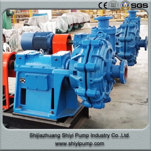 Personlized Products  ZGB High Performance Slurry Pump to Monaco Importers