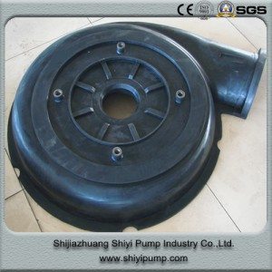15 Years Factory wholesale Rubber Material Cover Plate Liner for Surabaya Factory