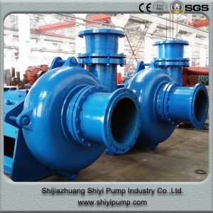 Factory source manufacturing DT Series FGD Pump  Export to United States