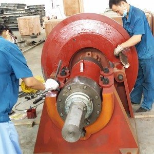 8 Years Manufacturer Slurry Pump Assemblying to Nairobi Factories