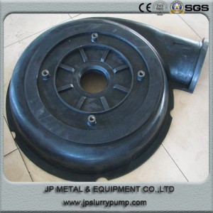 Rubber Material Cover Plate Liner